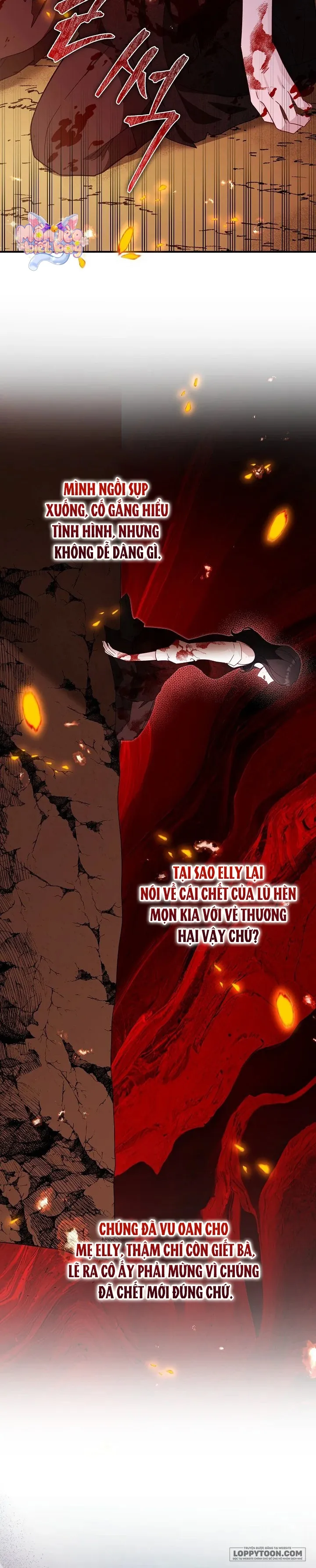 Dẫu Cho Con Gái Của Kẻ Phản Diện Trùng Sinh - Chap 71 - Trang 26