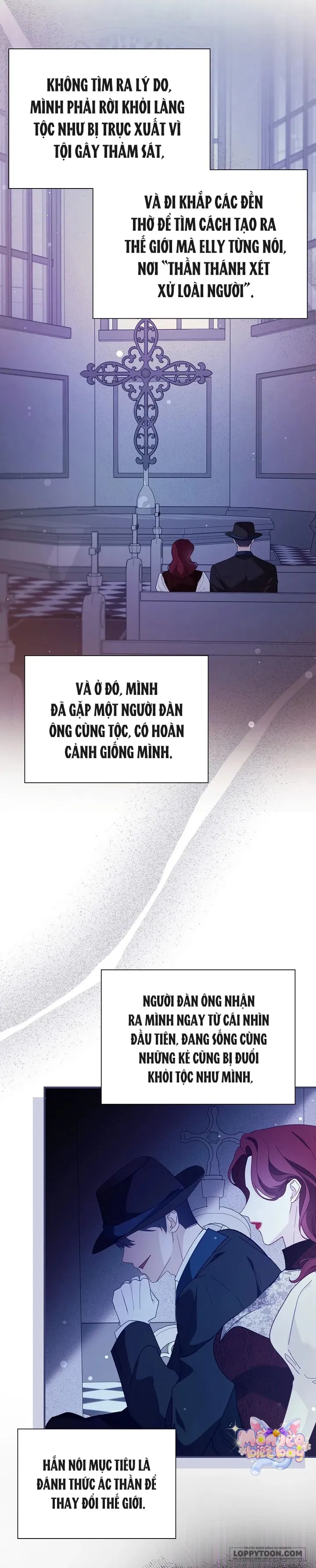 Dẫu Cho Con Gái Của Kẻ Phản Diện Trùng Sinh - Chap 71 - Trang 27