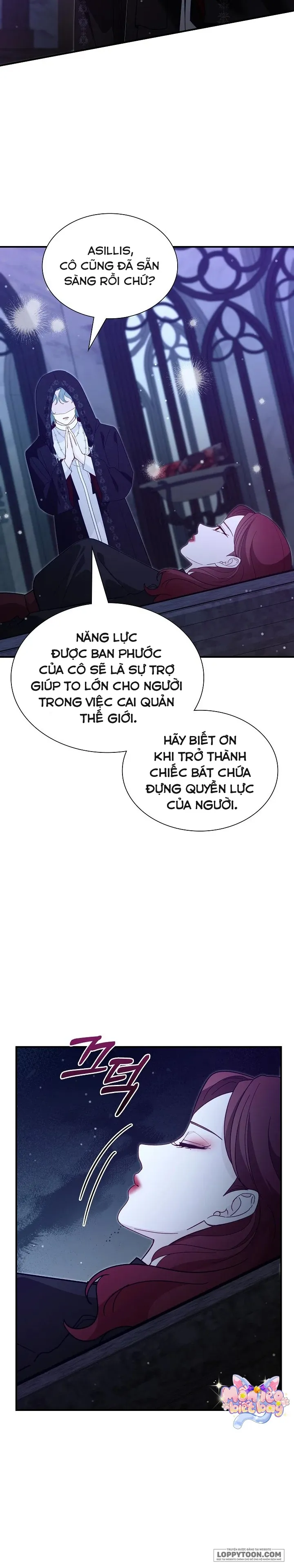 Dẫu Cho Con Gái Của Kẻ Phản Diện Trùng Sinh - Chap 71 - Trang 30
