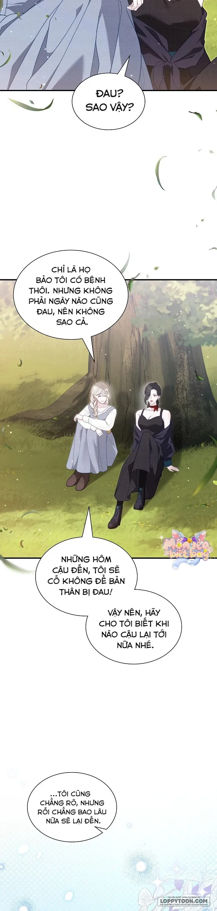 Dẫu Cho Con Gái Của Kẻ Phản Diện Trùng Sinh - Chap 71 - Trang 4