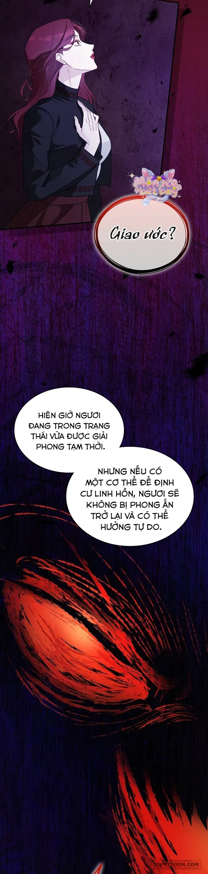 Dẫu Cho Con Gái Của Kẻ Phản Diện Trùng Sinh - Chap 71 - Trang 38