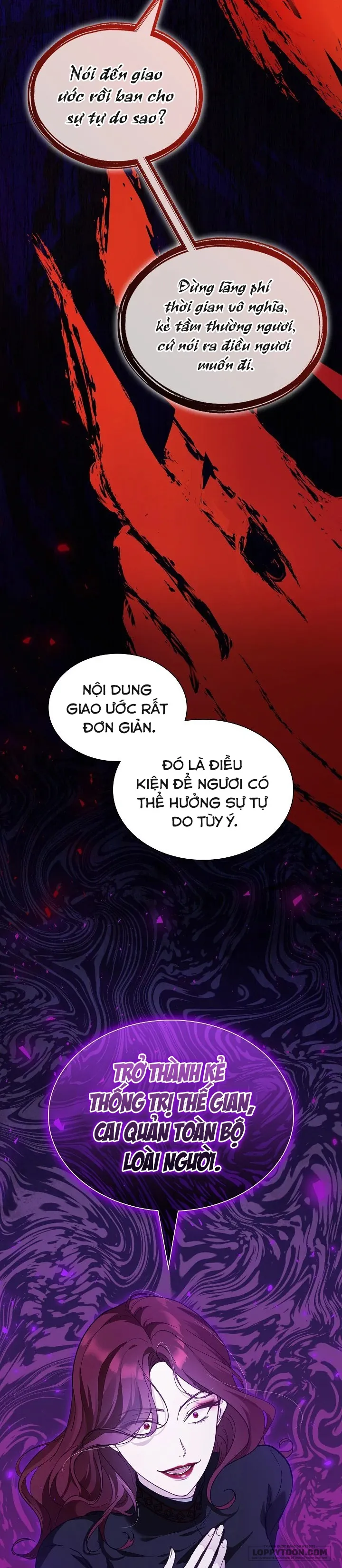 Dẫu Cho Con Gái Của Kẻ Phản Diện Trùng Sinh - Chap 71 - Trang 39