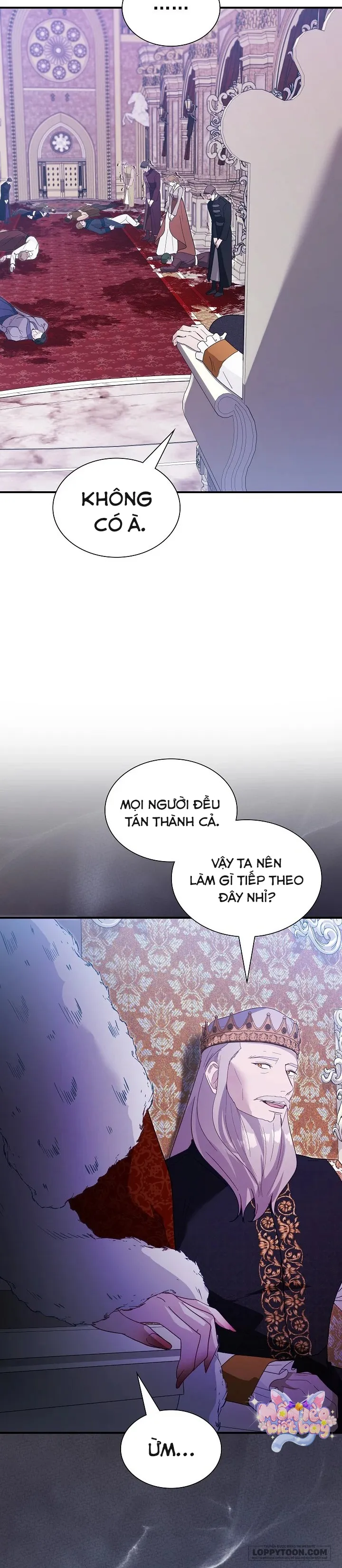 Dẫu Cho Con Gái Của Kẻ Phản Diện Trùng Sinh - Chap 71 - Trang 46