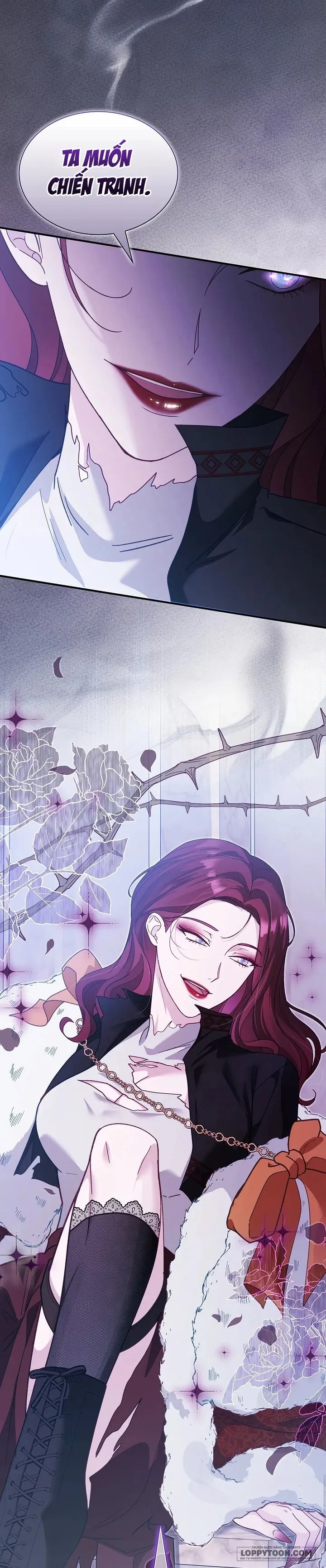 Dẫu Cho Con Gái Của Kẻ Phản Diện Trùng Sinh - Chap 71 - Trang 47