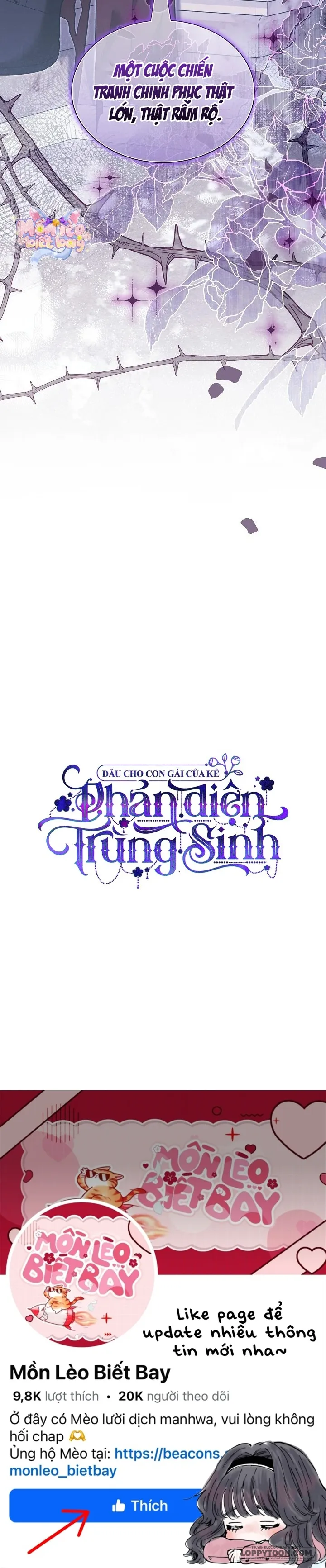 Dẫu Cho Con Gái Của Kẻ Phản Diện Trùng Sinh - Chap 71 - Trang 48