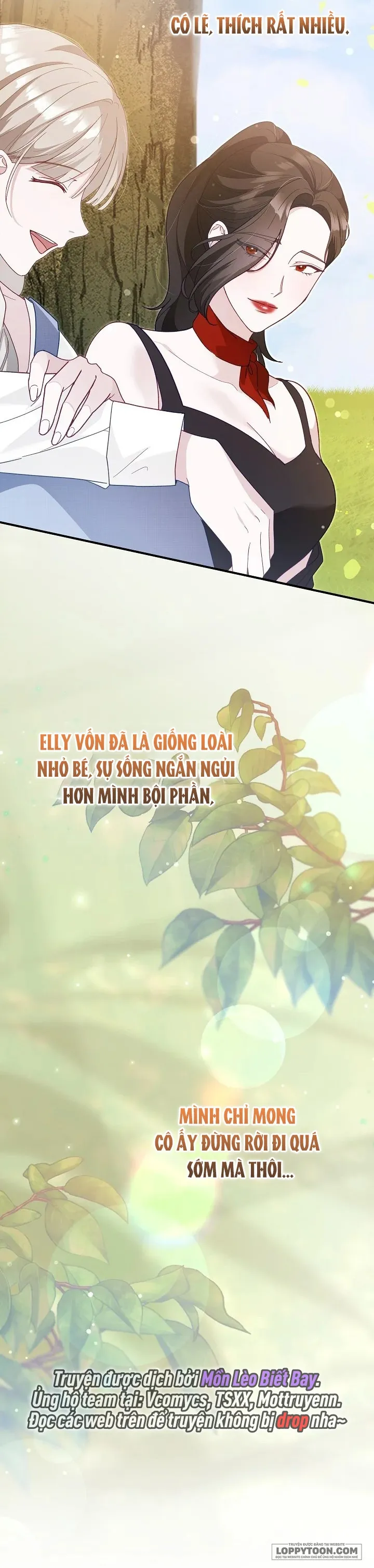Dẫu Cho Con Gái Của Kẻ Phản Diện Trùng Sinh - Chap 71 - Trang 6