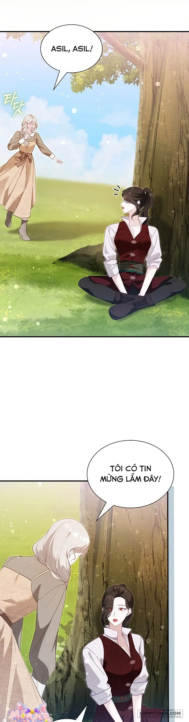 Dẫu Cho Con Gái Của Kẻ Phản Diện Trùng Sinh - Chap 71 - Trang 7