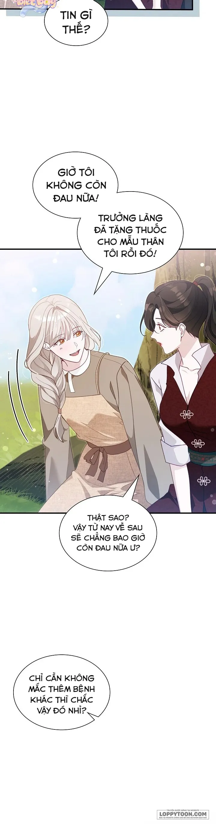 Dẫu Cho Con Gái Của Kẻ Phản Diện Trùng Sinh - Chap 71 - Trang 8