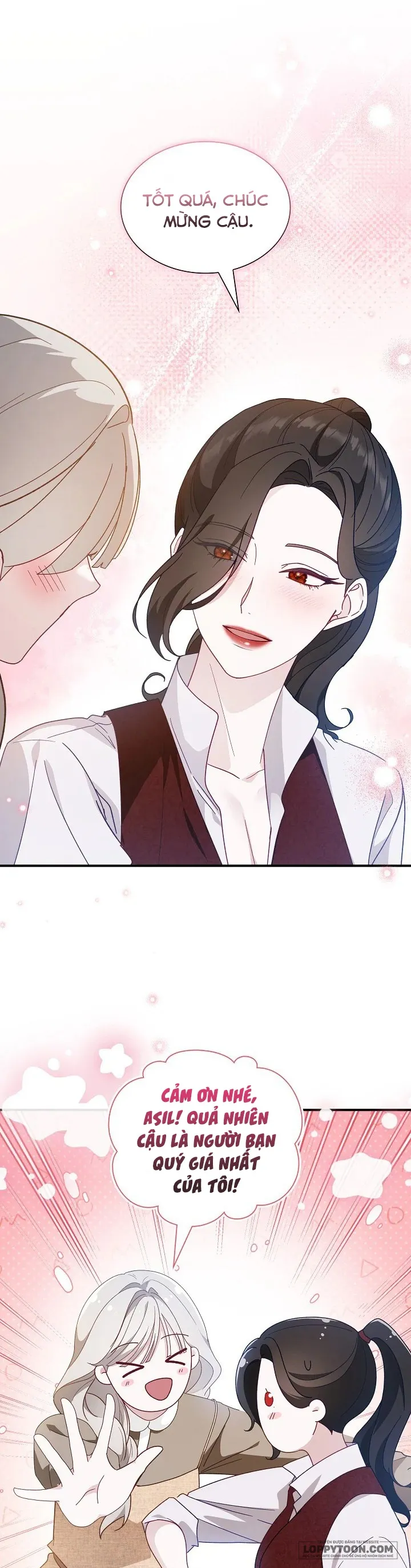 Dẫu Cho Con Gái Của Kẻ Phản Diện Trùng Sinh - Chap 71 - Trang 9