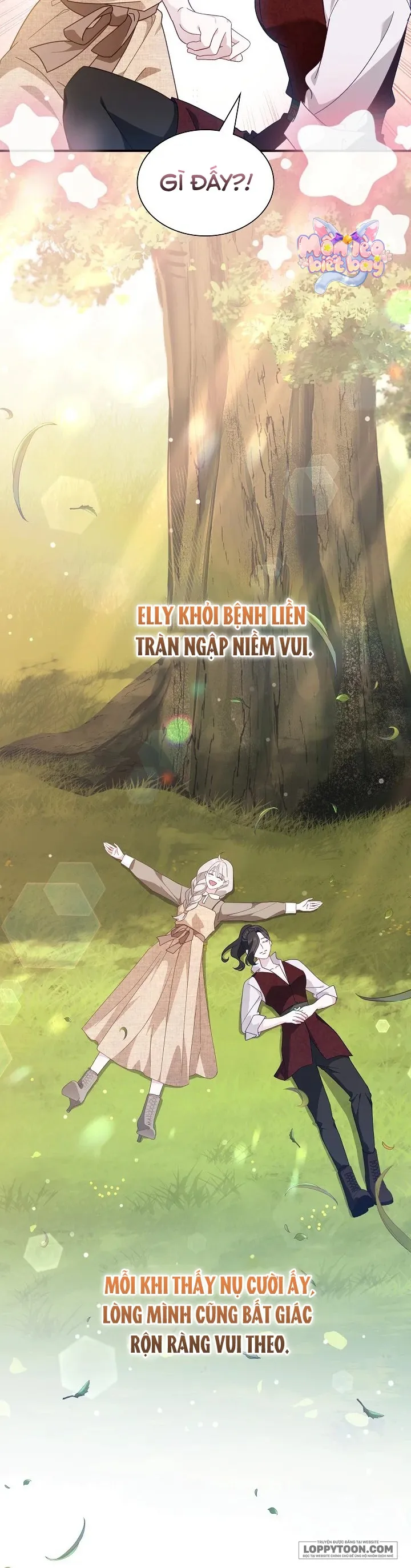 Dẫu Cho Con Gái Của Kẻ Phản Diện Trùng Sinh - Chap 71 - Trang 10