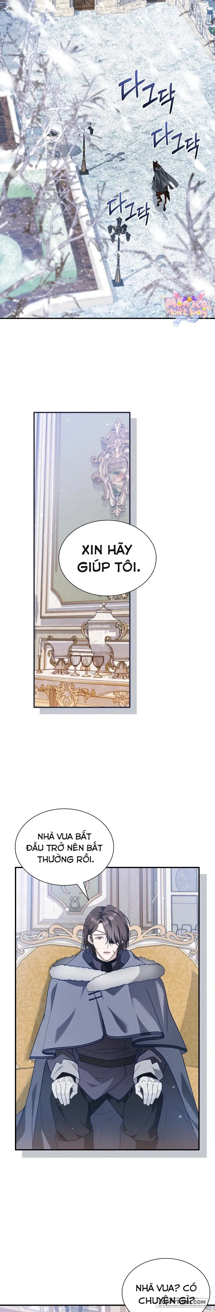 Dẫu Cho Con Gái Của Kẻ Phản Diện Trùng Sinh - Chap 72 - Trang 2
