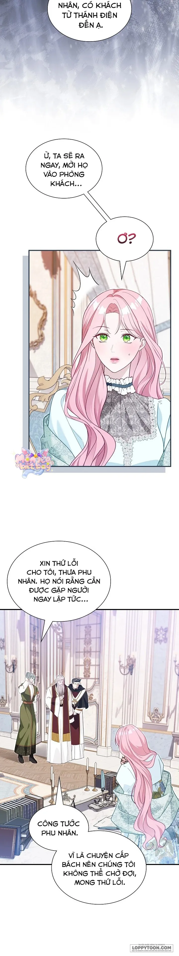 Dẫu Cho Con Gái Của Kẻ Phản Diện Trùng Sinh - Chap 72 - Trang 19