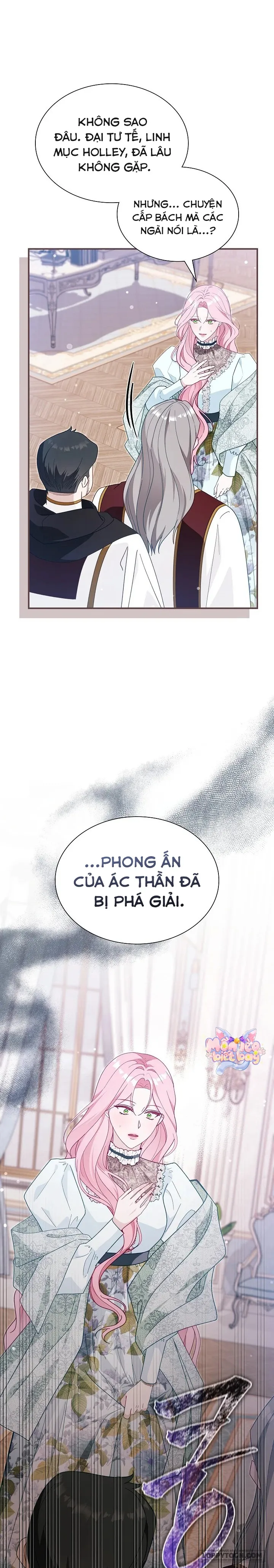 Dẫu Cho Con Gái Của Kẻ Phản Diện Trùng Sinh - Chap 72 - Trang 20