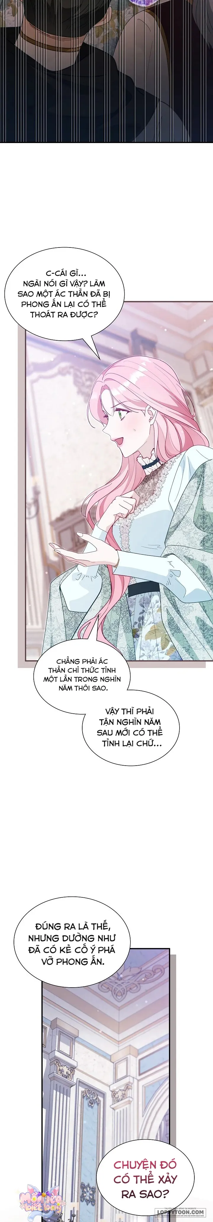Dẫu Cho Con Gái Của Kẻ Phản Diện Trùng Sinh - Chap 72 - Trang 21