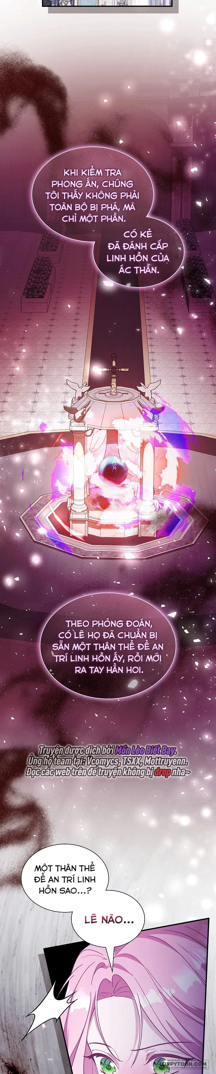 Dẫu Cho Con Gái Của Kẻ Phản Diện Trùng Sinh - Chap 72 - Trang 22