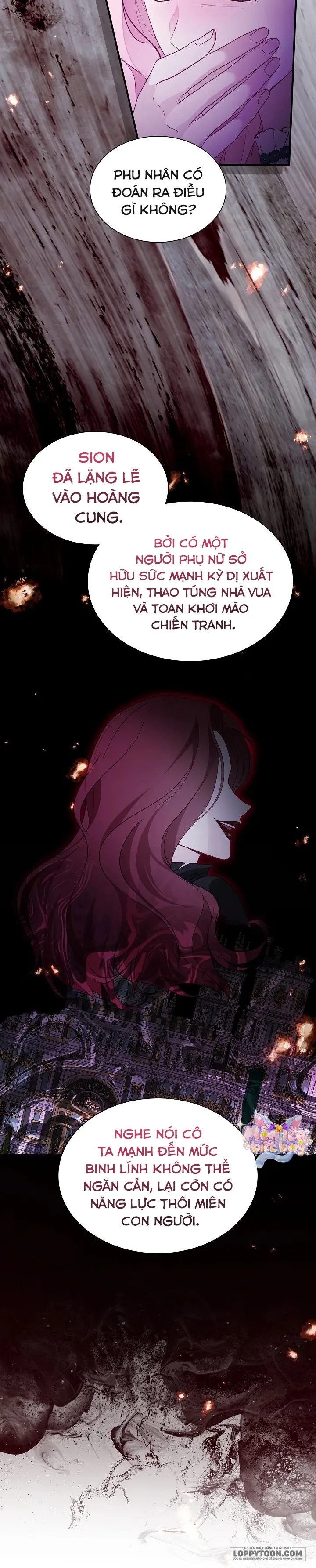 Dẫu Cho Con Gái Của Kẻ Phản Diện Trùng Sinh - Chap 72 - Trang 23