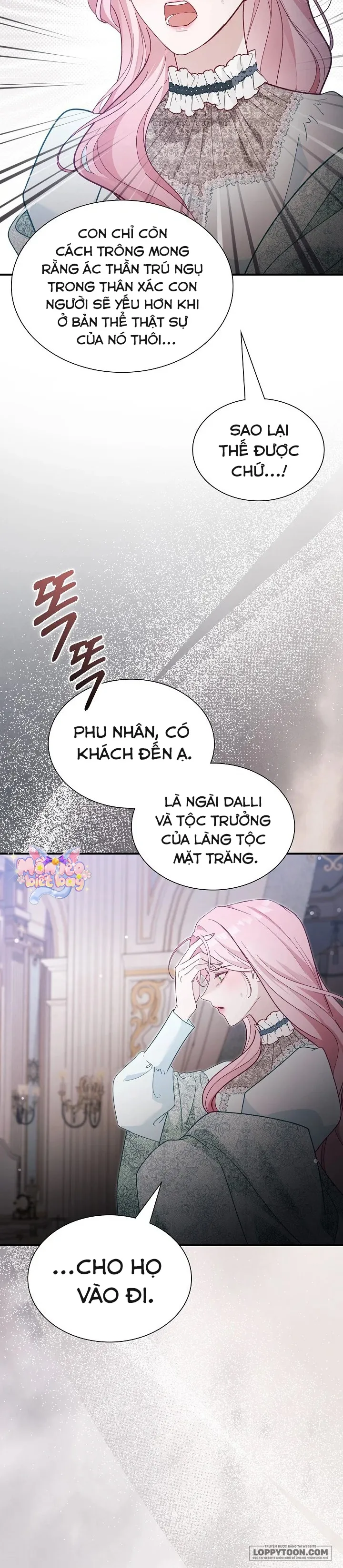 Dẫu Cho Con Gái Của Kẻ Phản Diện Trùng Sinh - Chap 72 - Trang 25