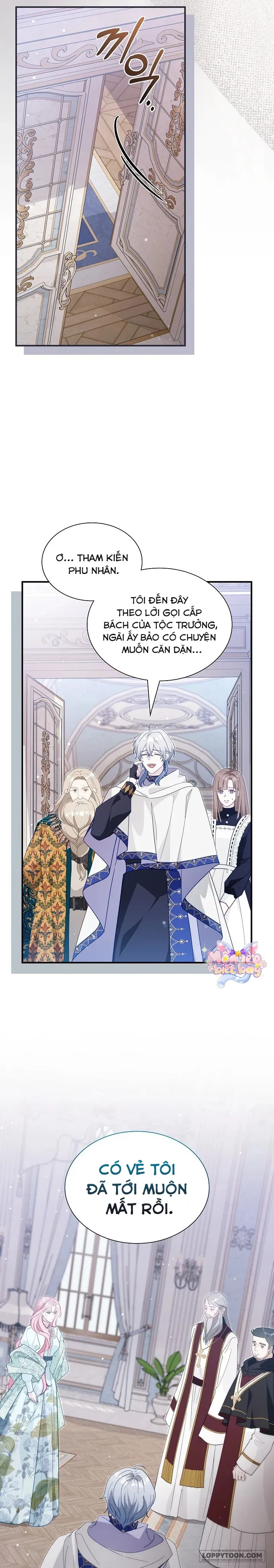 Dẫu Cho Con Gái Của Kẻ Phản Diện Trùng Sinh - Chap 72 - Trang 26