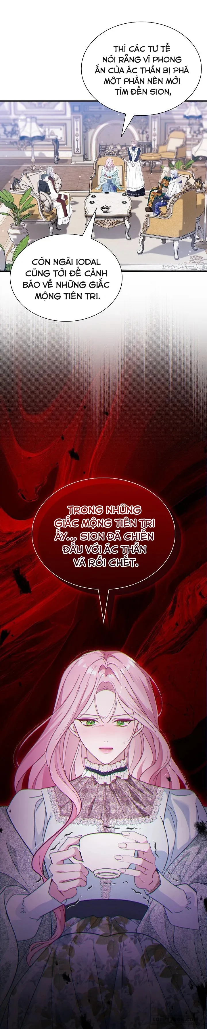 Dẫu Cho Con Gái Của Kẻ Phản Diện Trùng Sinh - Chap 72 - Trang 28