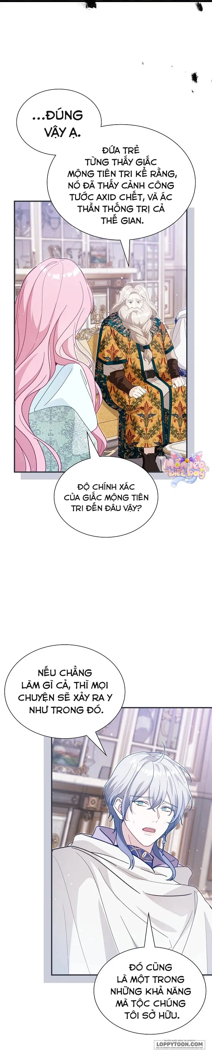 Dẫu Cho Con Gái Của Kẻ Phản Diện Trùng Sinh - Chap 72 - Trang 29