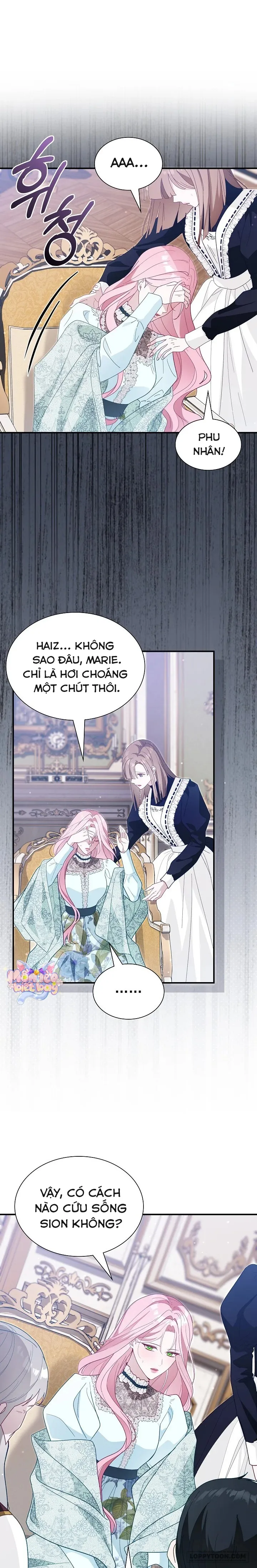 Dẫu Cho Con Gái Của Kẻ Phản Diện Trùng Sinh - Chap 72 - Trang 30