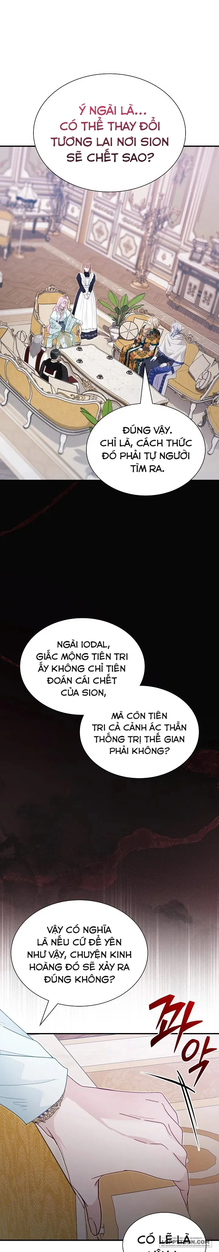 Dẫu Cho Con Gái Của Kẻ Phản Diện Trùng Sinh - Chap 72 - Trang 32