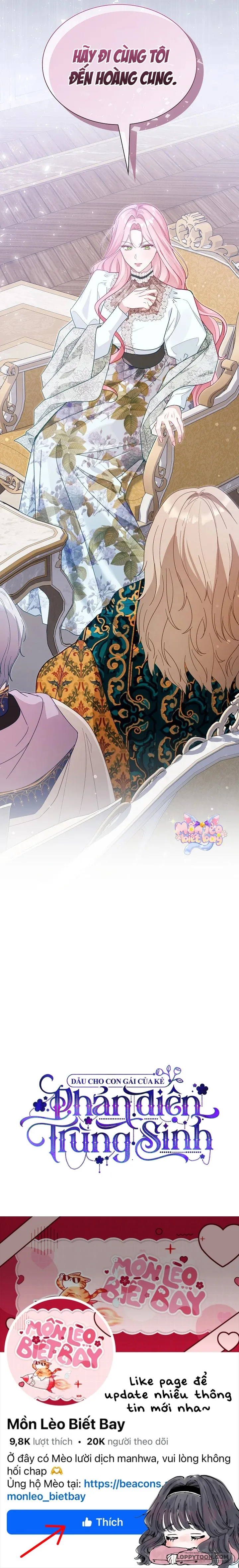 Dẫu Cho Con Gái Của Kẻ Phản Diện Trùng Sinh - Chap 72 - Trang 34