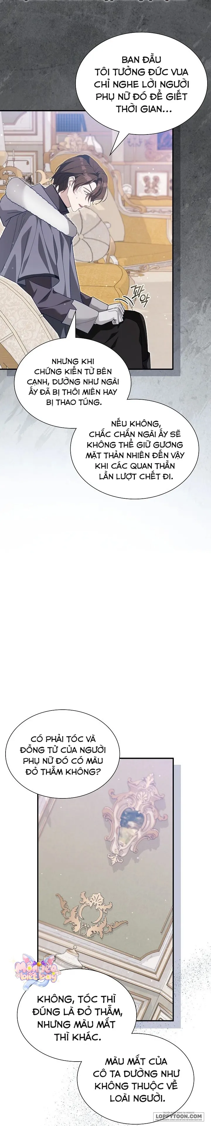 Dẫu Cho Con Gái Của Kẻ Phản Diện Trùng Sinh - Chap 72 - Trang 5