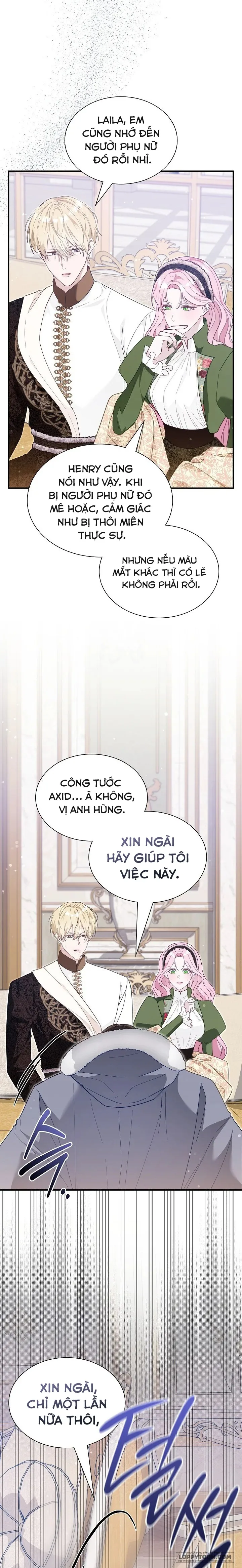 Dẫu Cho Con Gái Của Kẻ Phản Diện Trùng Sinh - Chap 72 - Trang 6