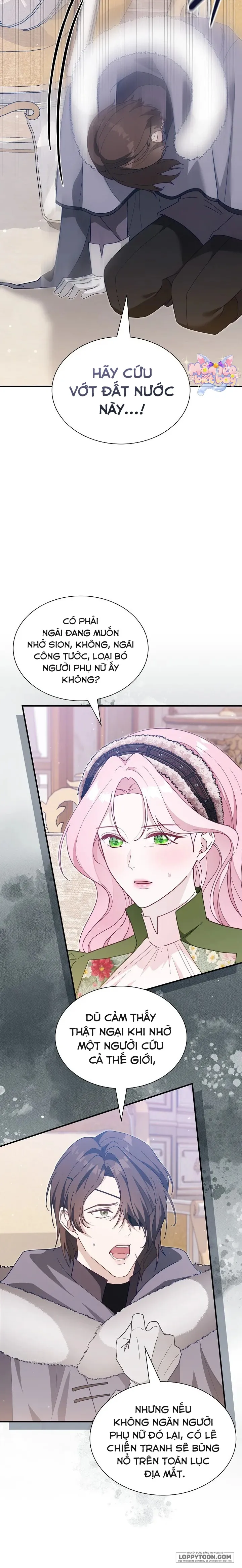 Dẫu Cho Con Gái Của Kẻ Phản Diện Trùng Sinh - Chap 72 - Trang 7