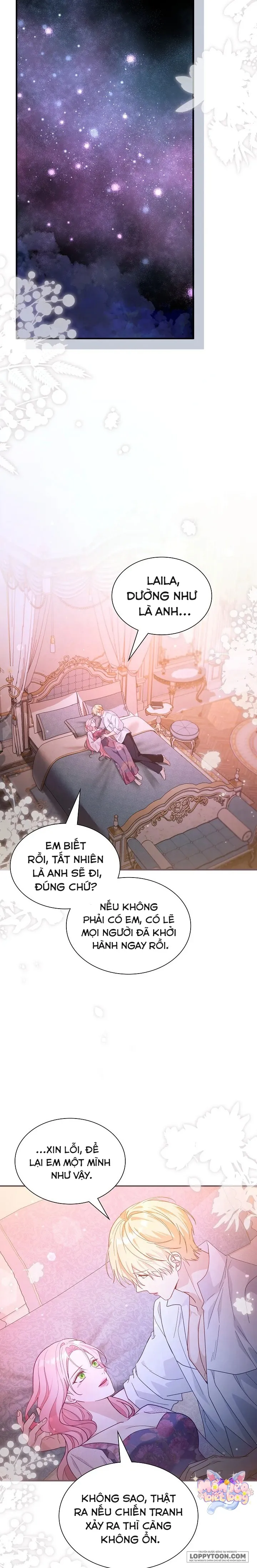 Dẫu Cho Con Gái Của Kẻ Phản Diện Trùng Sinh - Chap 72 - Trang 9
