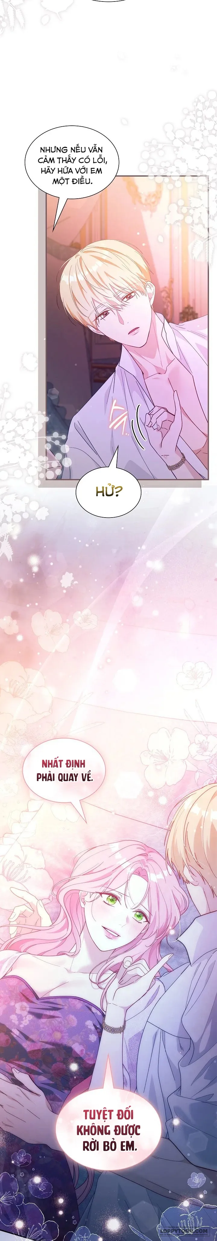 Dẫu Cho Con Gái Của Kẻ Phản Diện Trùng Sinh - Chap 72 - Trang 10