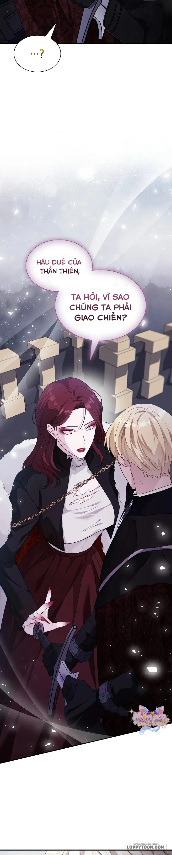 Dẫu Cho Con Gái Của Kẻ Phản Diện Trùng Sinh - Chap 73 - Trang 11