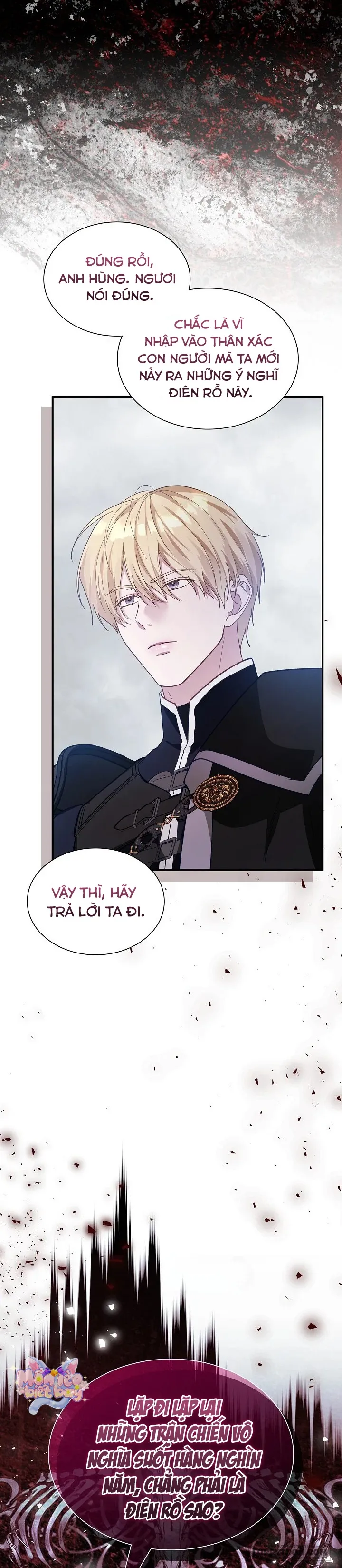 Dẫu Cho Con Gái Của Kẻ Phản Diện Trùng Sinh - Chap 73 - Trang 17