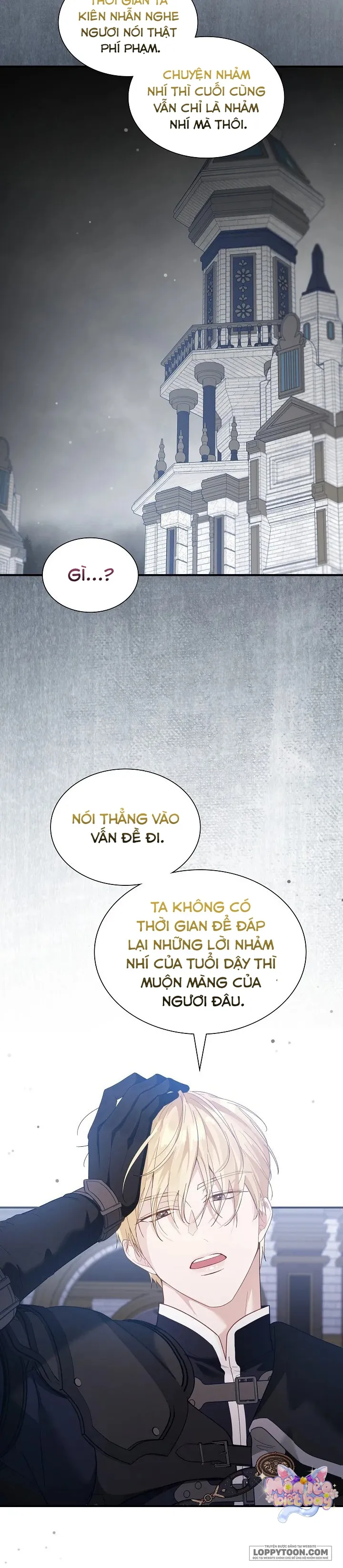 Dẫu Cho Con Gái Của Kẻ Phản Diện Trùng Sinh - Chap 73 - Trang 19