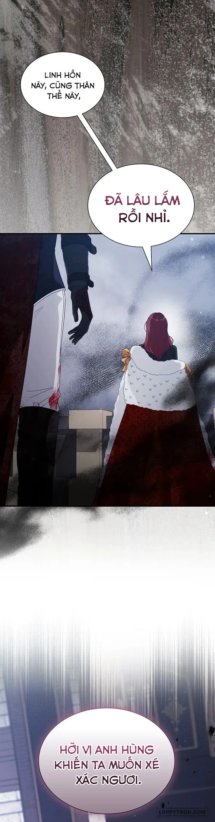 Dẫu Cho Con Gái Của Kẻ Phản Diện Trùng Sinh - Chap 73 - Trang 3