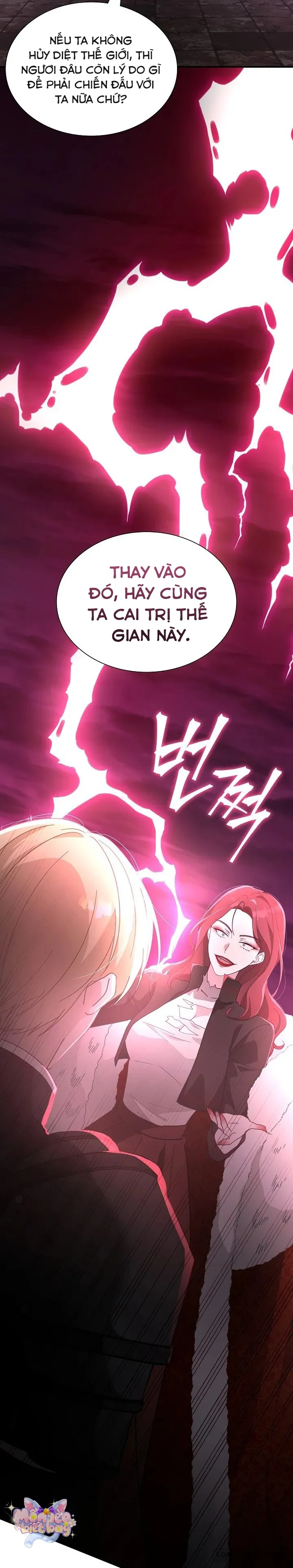 Dẫu Cho Con Gái Của Kẻ Phản Diện Trùng Sinh - Chap 73 - Trang 21