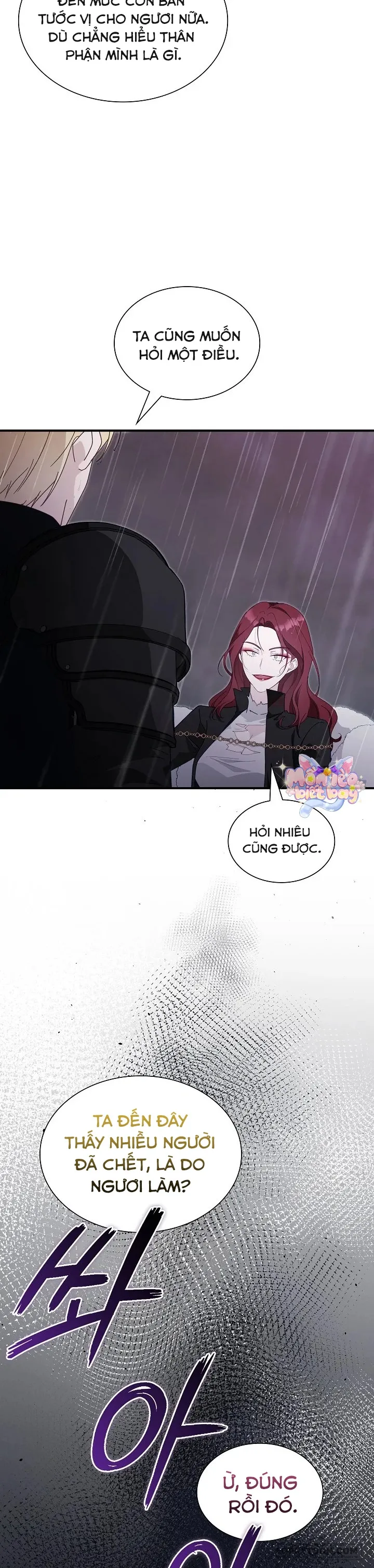 Dẫu Cho Con Gái Của Kẻ Phản Diện Trùng Sinh - Chap 73 - Trang 23