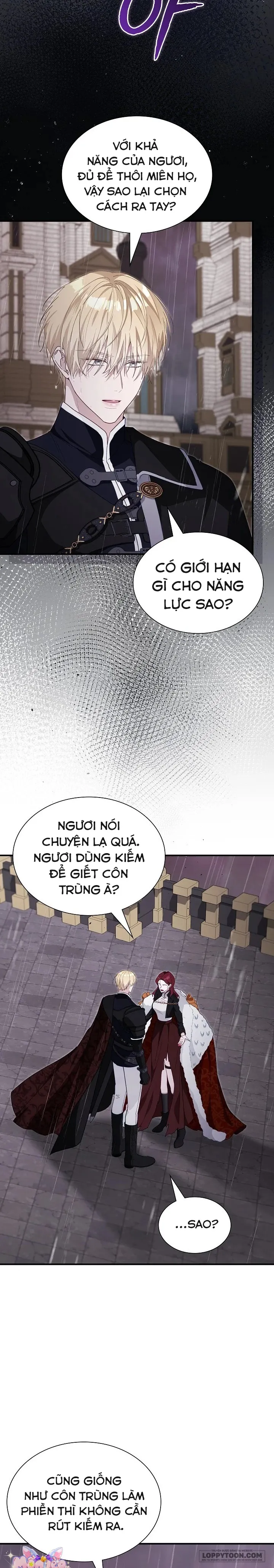Dẫu Cho Con Gái Của Kẻ Phản Diện Trùng Sinh - Chap 73 - Trang 24