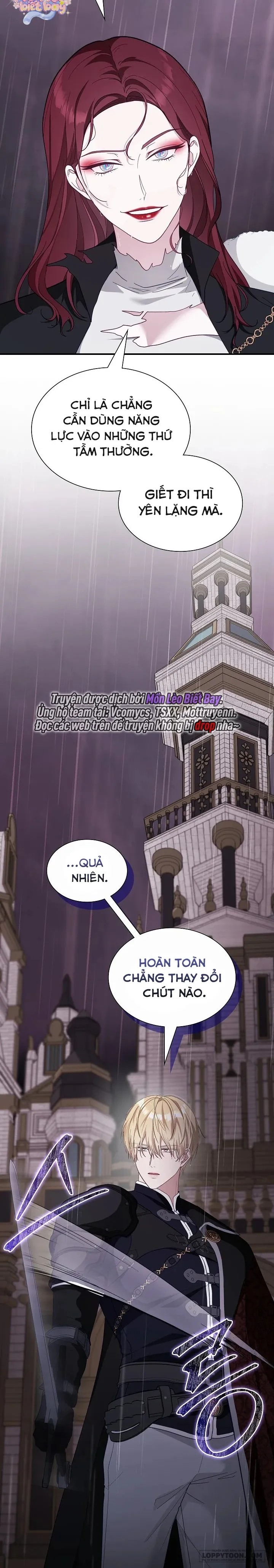 Dẫu Cho Con Gái Của Kẻ Phản Diện Trùng Sinh - Chap 73 - Trang 25