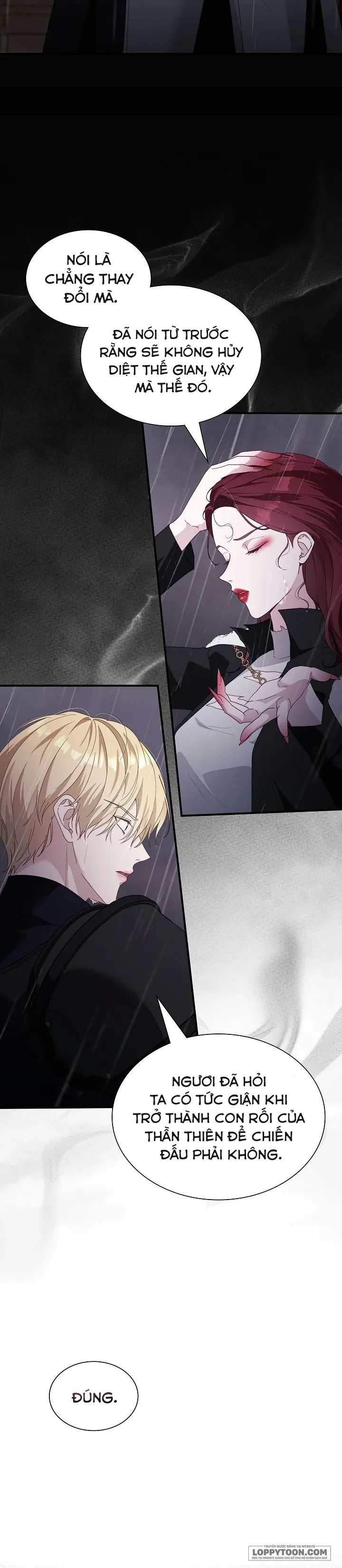 Dẫu Cho Con Gái Của Kẻ Phản Diện Trùng Sinh - Chap 73 - Trang 26
