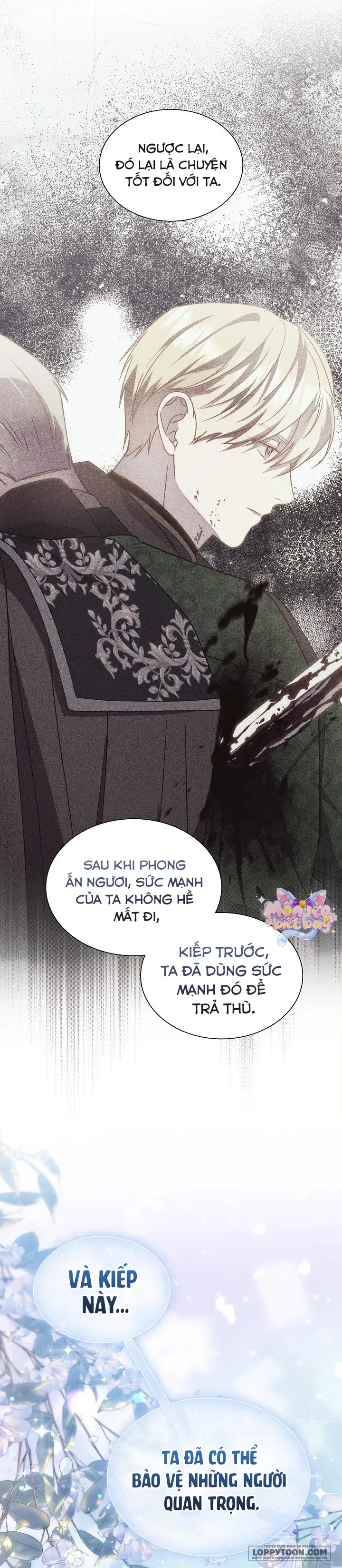 Dẫu Cho Con Gái Của Kẻ Phản Diện Trùng Sinh - Chap 73 - Trang 27
