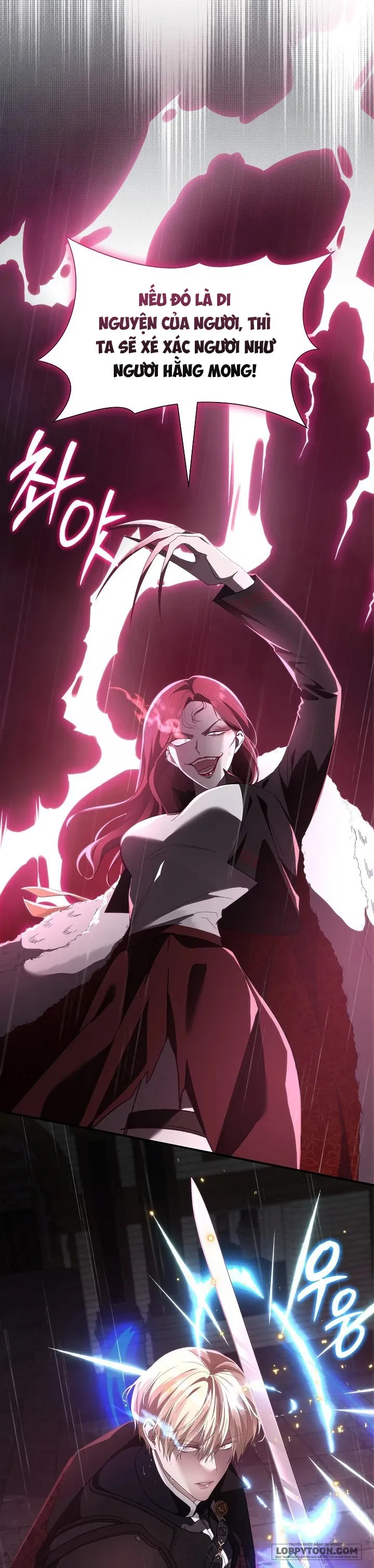 Dẫu Cho Con Gái Của Kẻ Phản Diện Trùng Sinh - Chap 73 - Trang 30