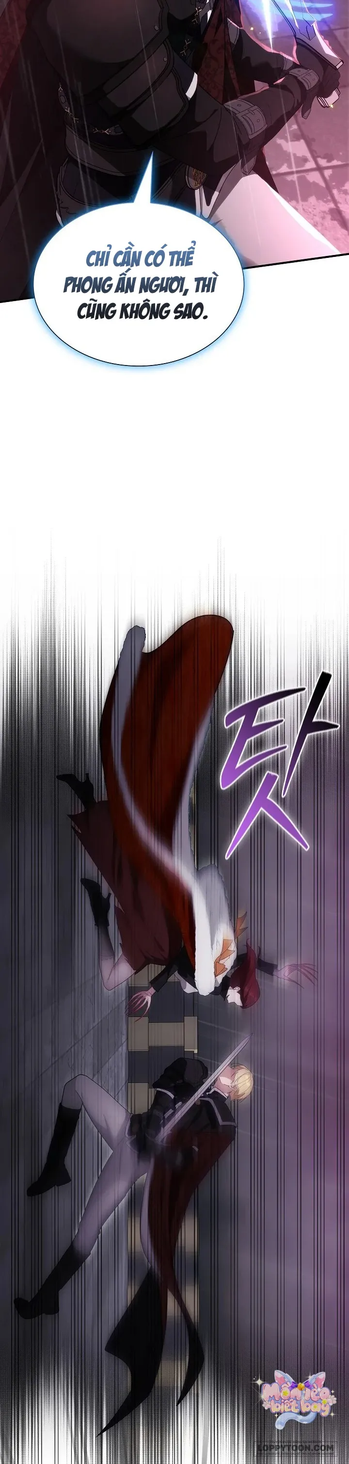 Dẫu Cho Con Gái Của Kẻ Phản Diện Trùng Sinh - Chap 73 - Trang 31