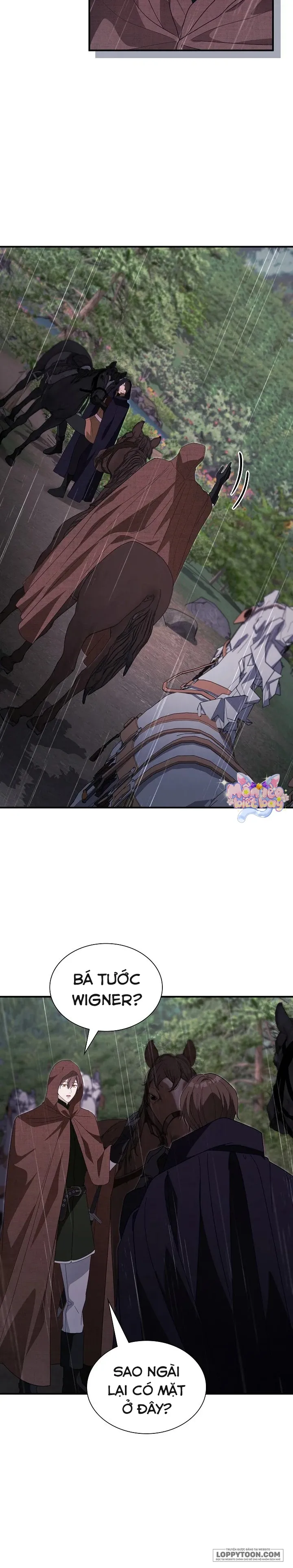 Dẫu Cho Con Gái Của Kẻ Phản Diện Trùng Sinh - Chap 73 - Trang 35