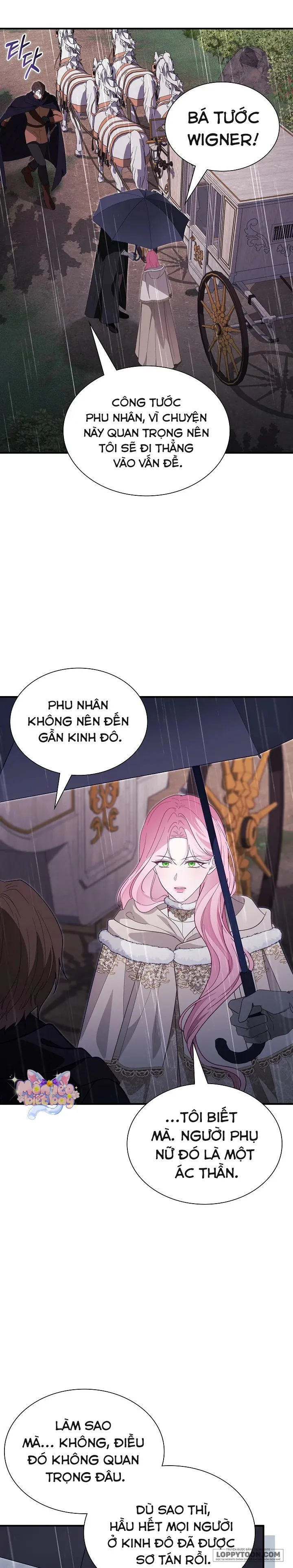 Dẫu Cho Con Gái Của Kẻ Phản Diện Trùng Sinh - Chap 73 - Trang 36