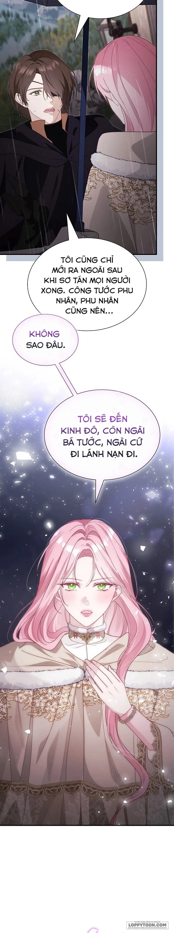 Dẫu Cho Con Gái Của Kẻ Phản Diện Trùng Sinh - Chap 73 - Trang 37