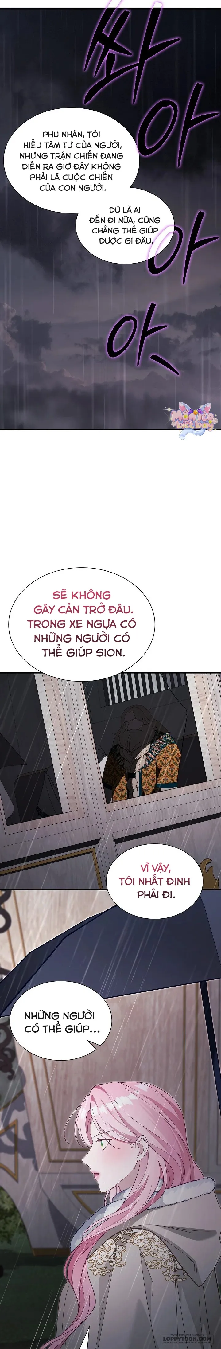 Dẫu Cho Con Gái Của Kẻ Phản Diện Trùng Sinh - Chap 73 - Trang 38