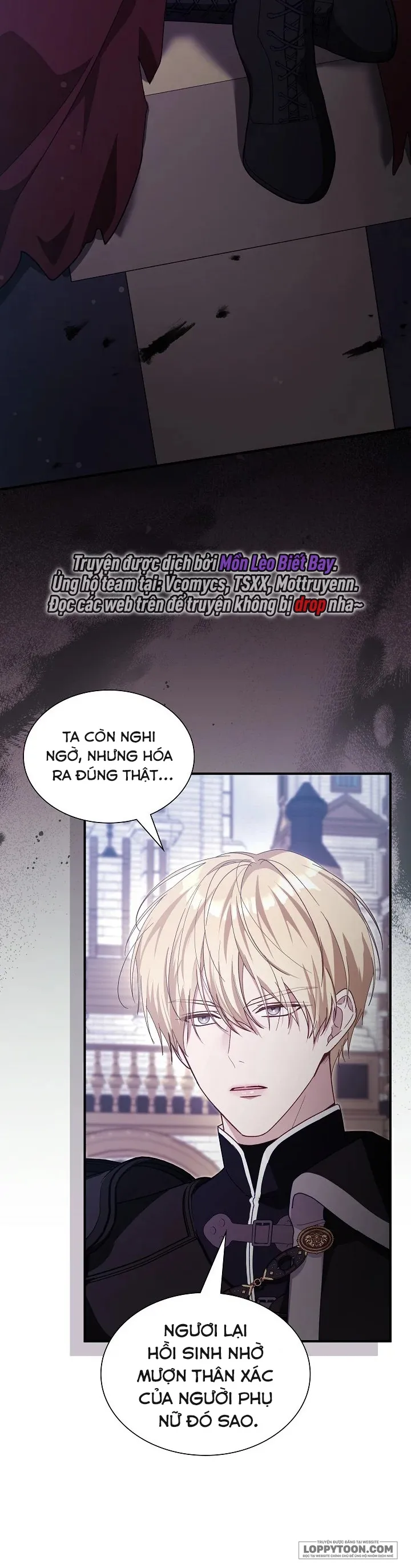 Dẫu Cho Con Gái Của Kẻ Phản Diện Trùng Sinh - Chap 73 - Trang 5