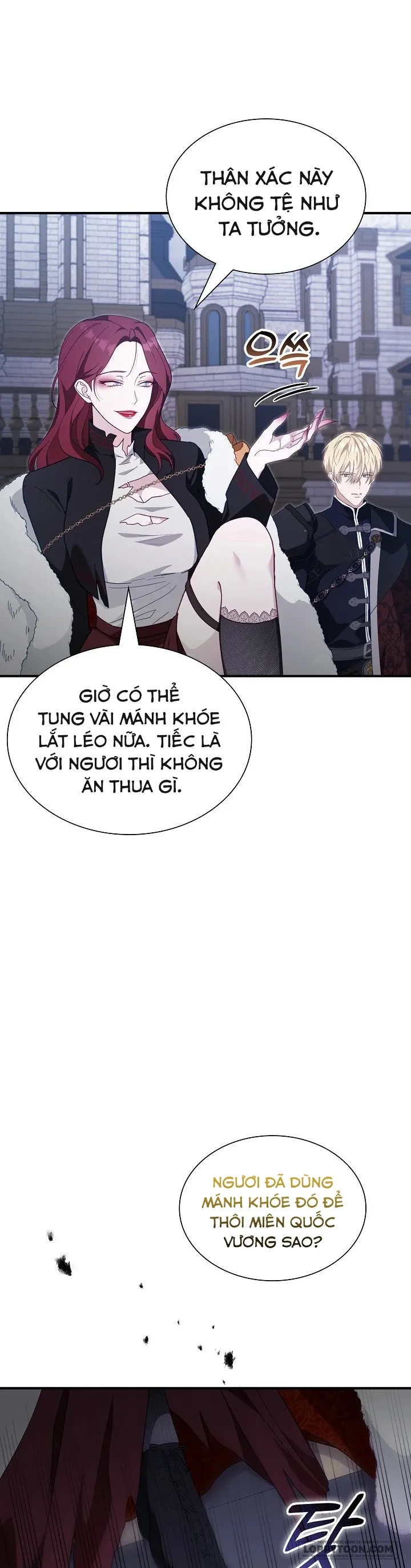 Dẫu Cho Con Gái Của Kẻ Phản Diện Trùng Sinh - Chap 73 - Trang 6